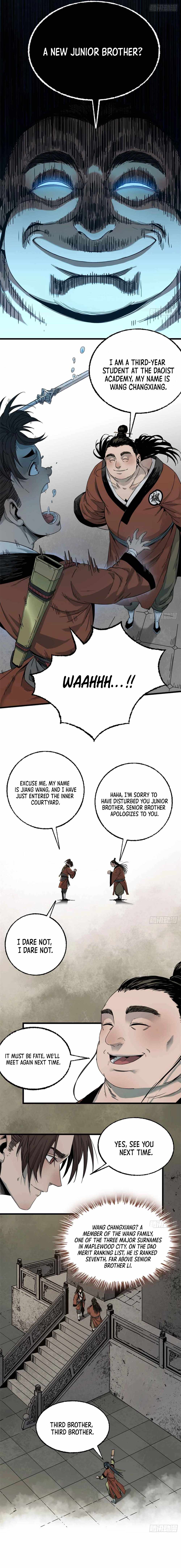 Crimson Heart Wanderer Chapter 21 2
